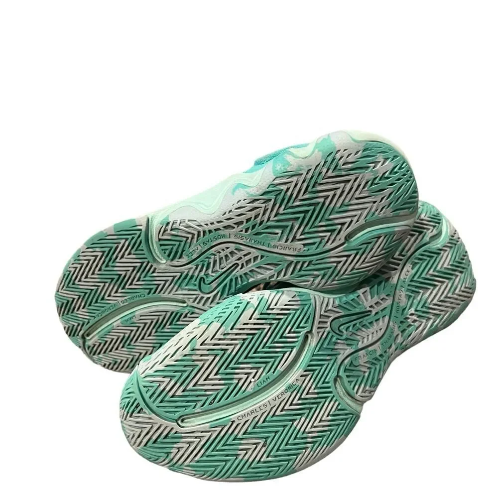 Nike Giannis Immortality 2 Basketball Shoes mens- 4.5 womens- 6 Menta DM0825-300